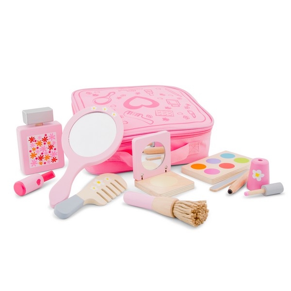Make-up set in Tas - New Classic Toys