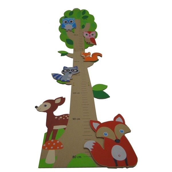 Meetlat Bos / Forest (22987)