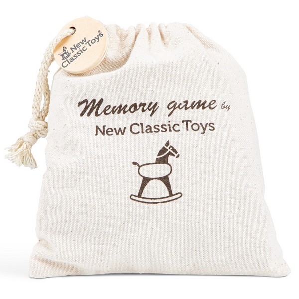 Memory - Voertuigen - New Classic Toys