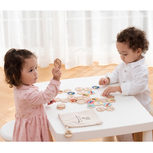 Memory - Voertuigen - New Classic Toys