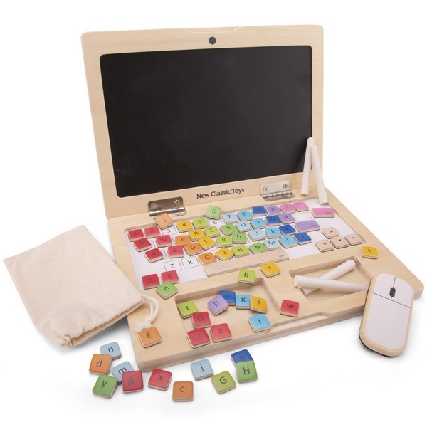 Mijn eerste Laptop - New Classic Toys, (nog 1x)