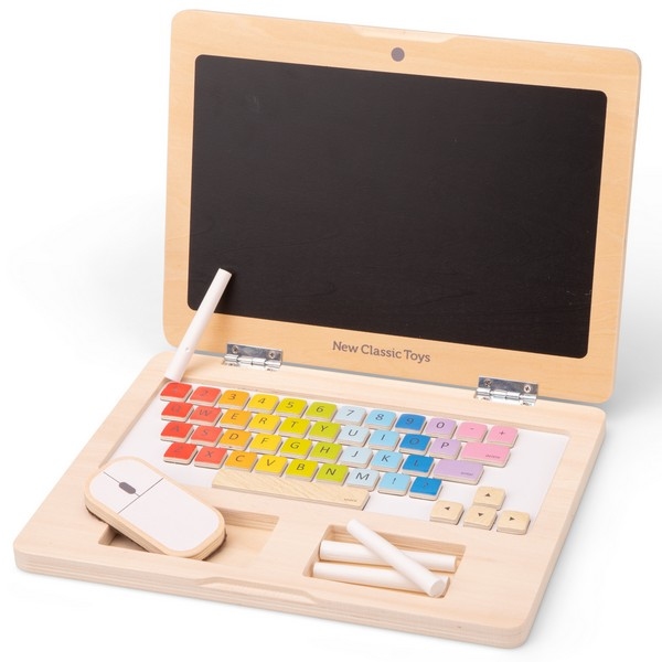 Mijn eerste Laptop - New Classic Toys, (nog 1x)