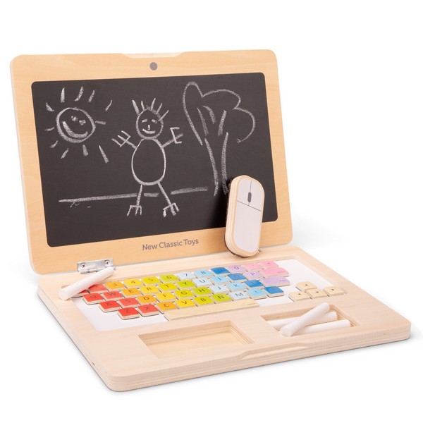 Mijn eerste Laptop - New Classic Toys, (nog 1x)