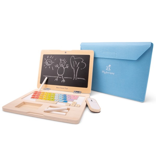 Mijn eerste Laptop - New Classic Toys, (nog 1x)