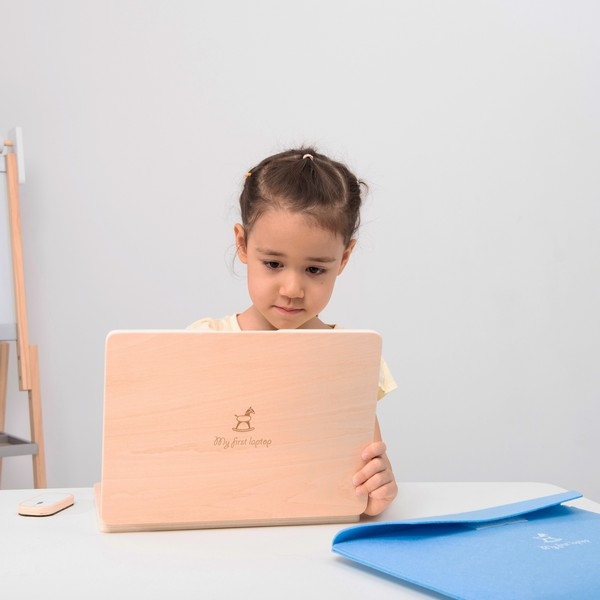 Mijn eerste Laptop - New Classic Toys, (nog 1x)