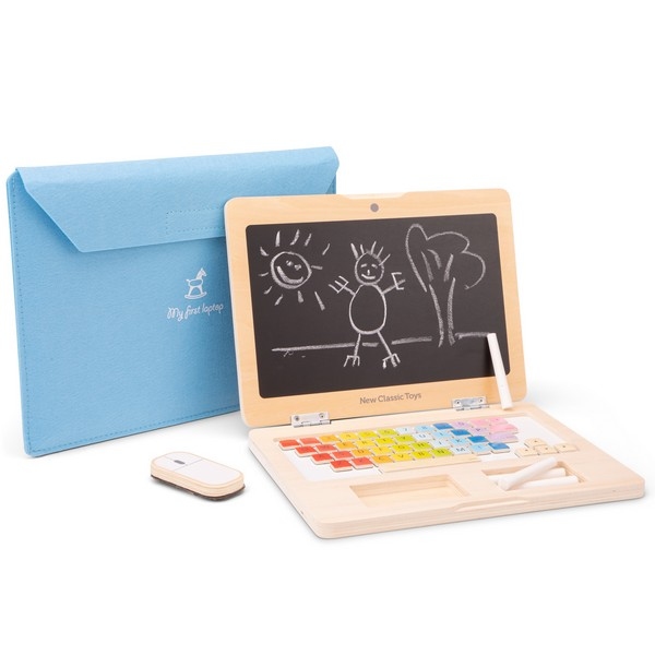Mijn eerste Laptop - New Classic Toys
