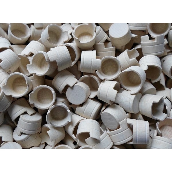 Mini Emmertjes 24x20mm per 20 stuks