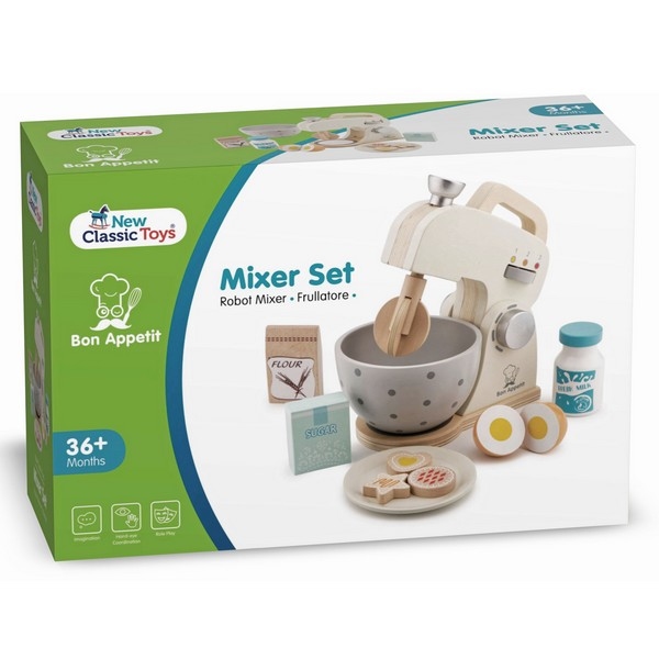 Mixer Set - Wit