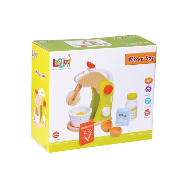 Mixerset - Lelin Toys