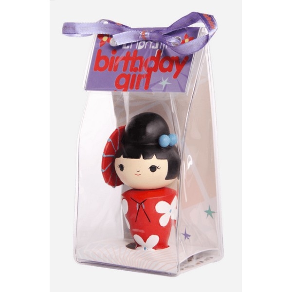 Momiji Doll - Birthday Girl