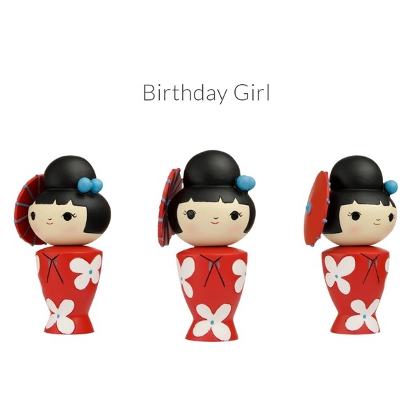 Momiji Doll - Birthday Girl