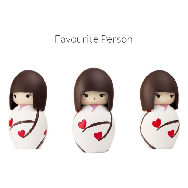 Momiji Doll - Favourite Person (nog 4 x)