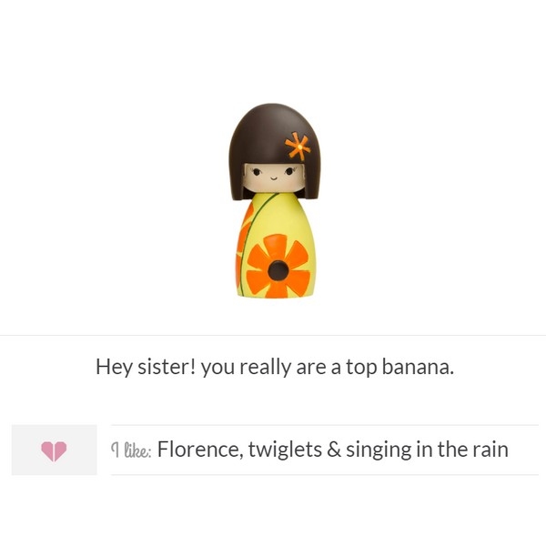 Momiji Doll - Sister (nog 12 x)