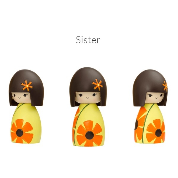 Momiji Doll - Sister