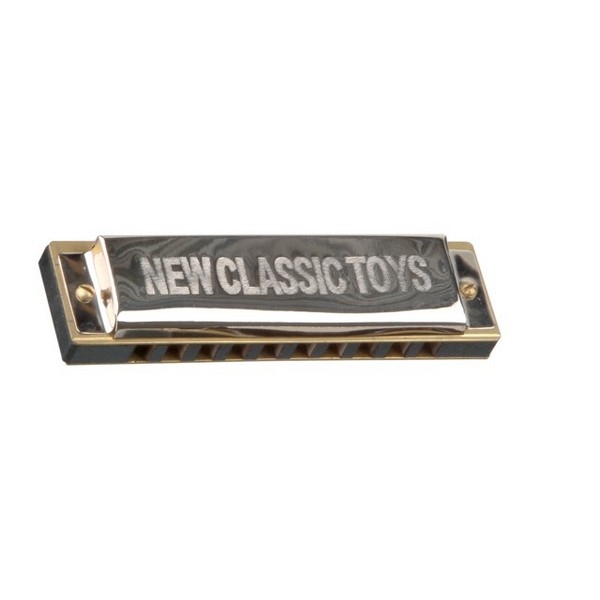 Mondharmonica - 10 hole - 20 tone