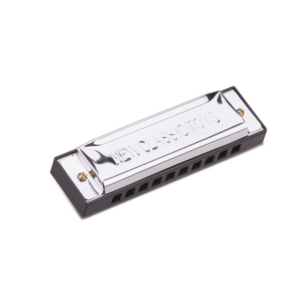 Mondharmonica - 10 hole - 20 tone