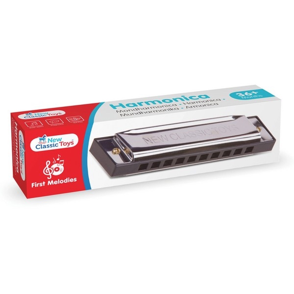 Mondharmonica - 10 hole - 20 tone