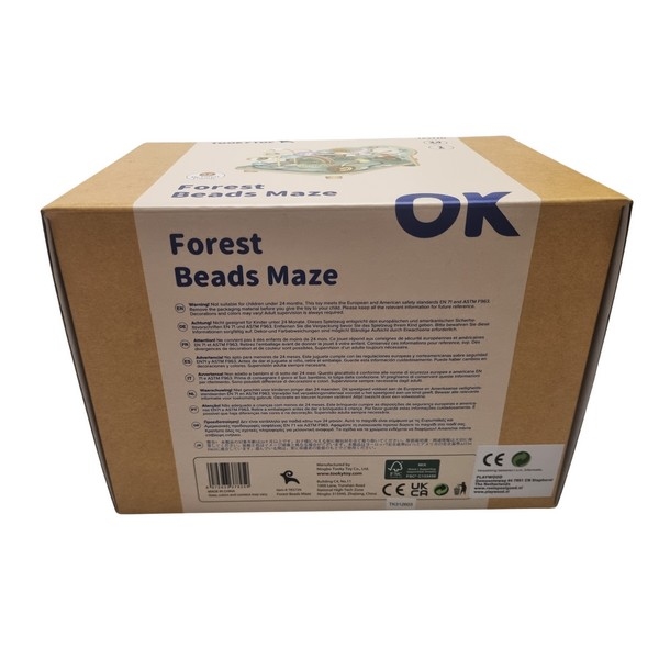 Motoriek Forest/Jungle TK572N - TookyToy