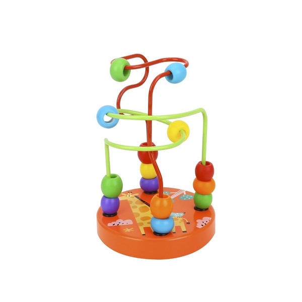 Motoriek rond Dia 9 cm x H 12 cm TF420 - TookyToy
