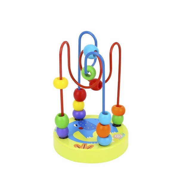 Motoriek rond Dia 9 cm x H 12 cm TF420 - TookyToy
