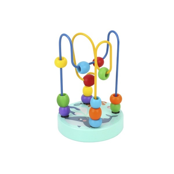 Motoriek rond Dia 9 cm x H 12 cm TF420 - TookyToy