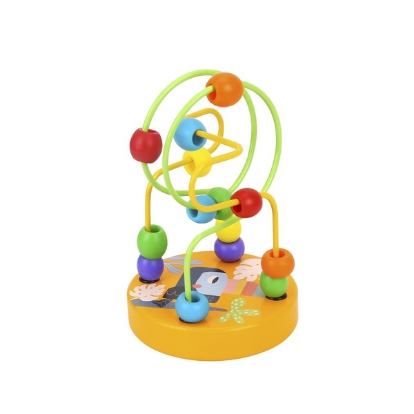 Motoriek rond Dia 9 cm x H 12 cm TF420 - TookyToy