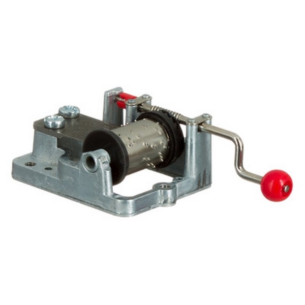 Muziekmechaniek O Dennenboom, nog 10x