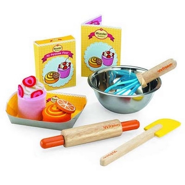 My Bakery Set - Wonderworld 4536