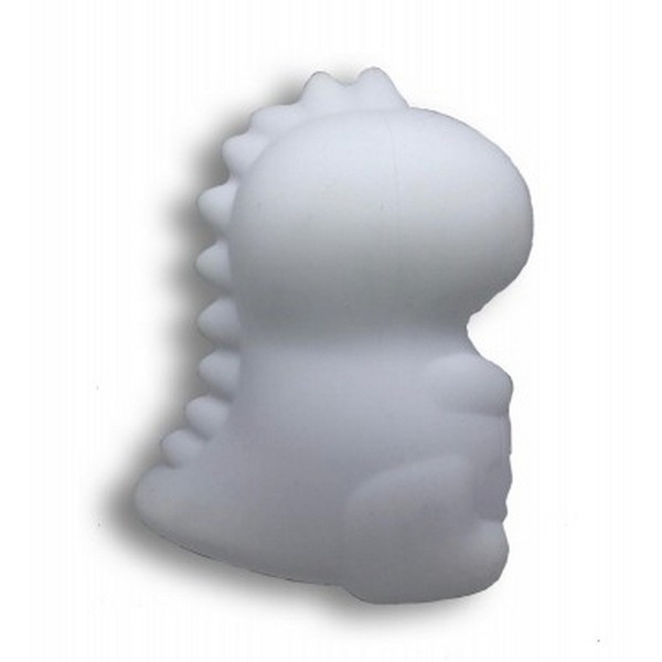 Nachtlamp Siliconen Dino - Klein