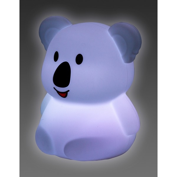 Nachtlamp Siliconen Koala - Klein, nog 14x