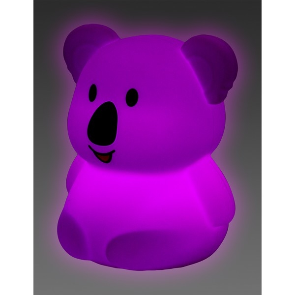Nachtlamp Siliconen Koala - Klein, nog 14x
