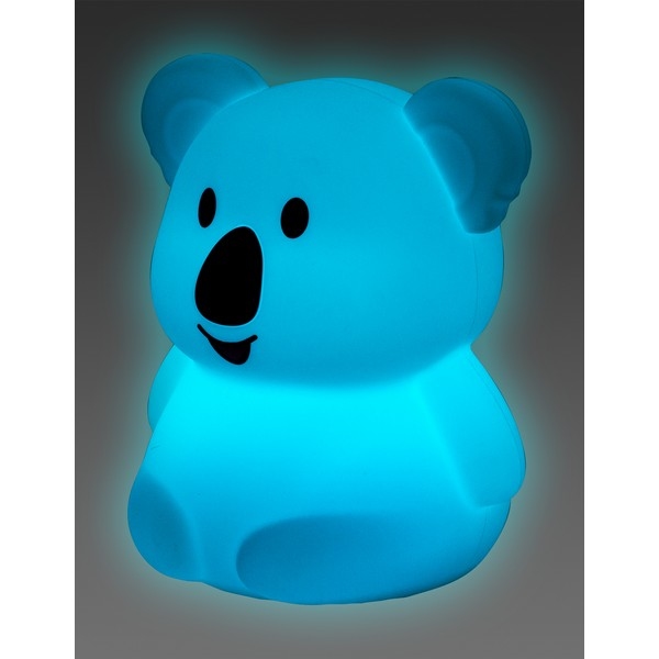 Nachtlamp Siliconen Koala - Klein, nog 14x