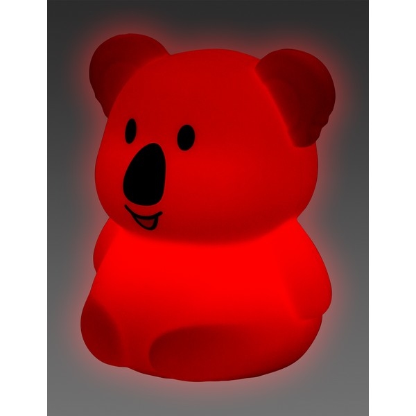 Nachtlamp Siliconen Koala - Klein, nog 14x