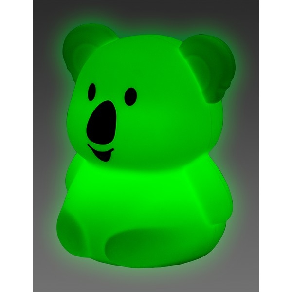 Nachtlamp Siliconen Koala - Klein, nog 14x