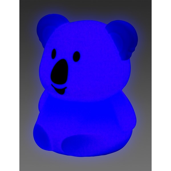 Nachtlamp Siliconen Koala - Klein, nog 14x
