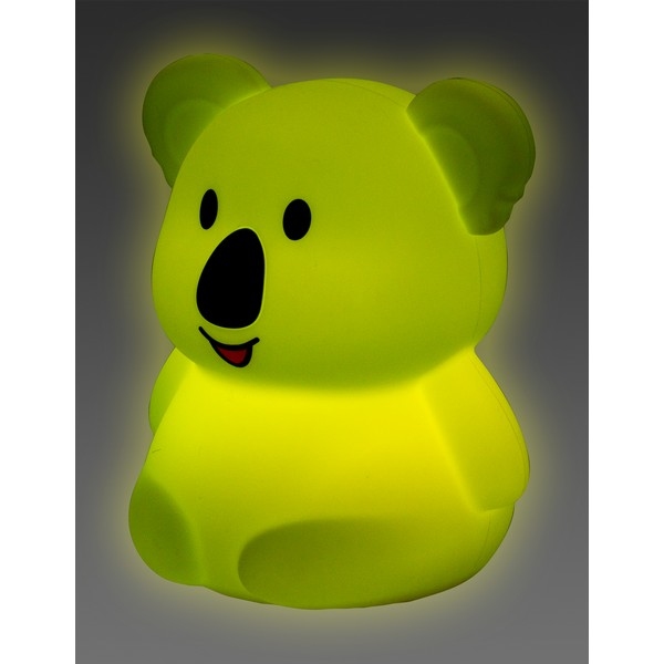 Nachtlamp Siliconen Koala - Klein, nog 14x