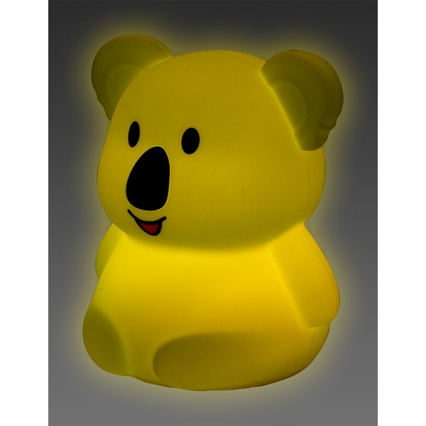 Nachtlamp Siliconen Koala - Klein, nog 14x