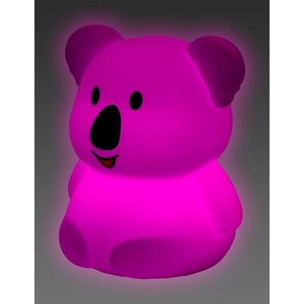 Nachtlamp Siliconen Koala - Klein, nog 14x