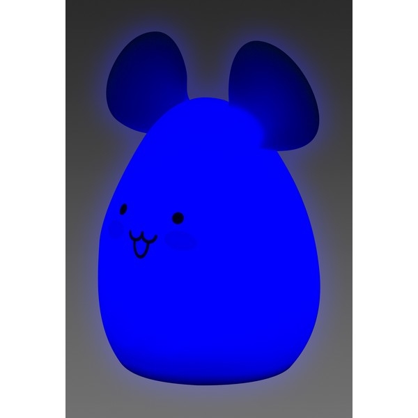 Nachtlamp Siliconen Muis - Klein