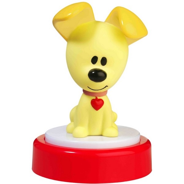 Nachtlampje Pip (blond), nog 3x