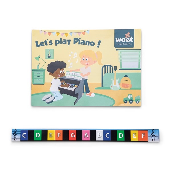 Piano - Beige - 18 toetsen