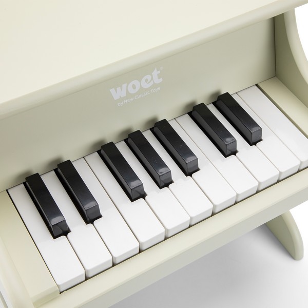 Piano - Beige - 18 toetsen