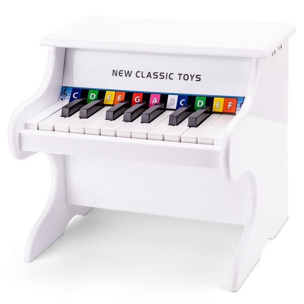 Piano - Wit - 18 toetsen