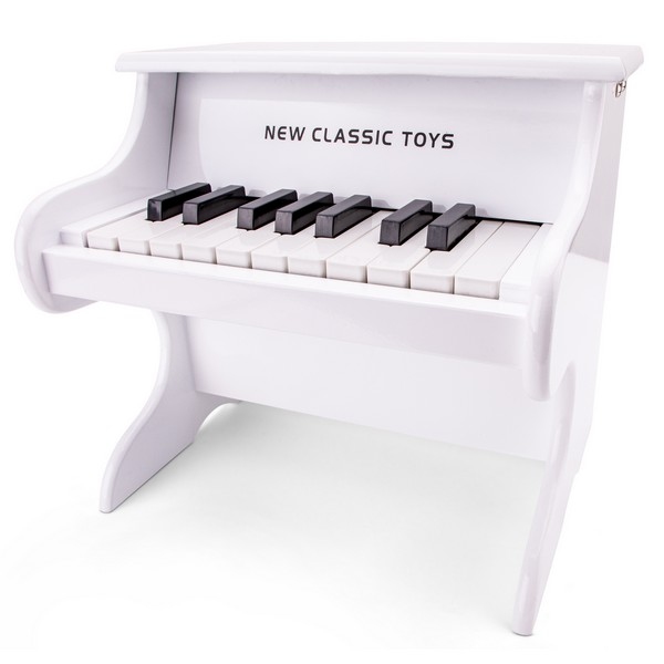 Piano - Wit - 18 toetsen
