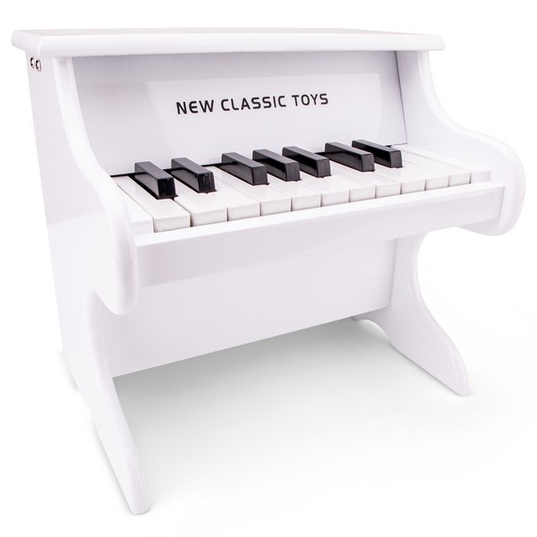 Piano - Wit - 18 toetsen