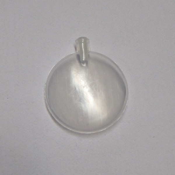 Pieper Plat, diameter 5 cm (tuutje 6 cm)