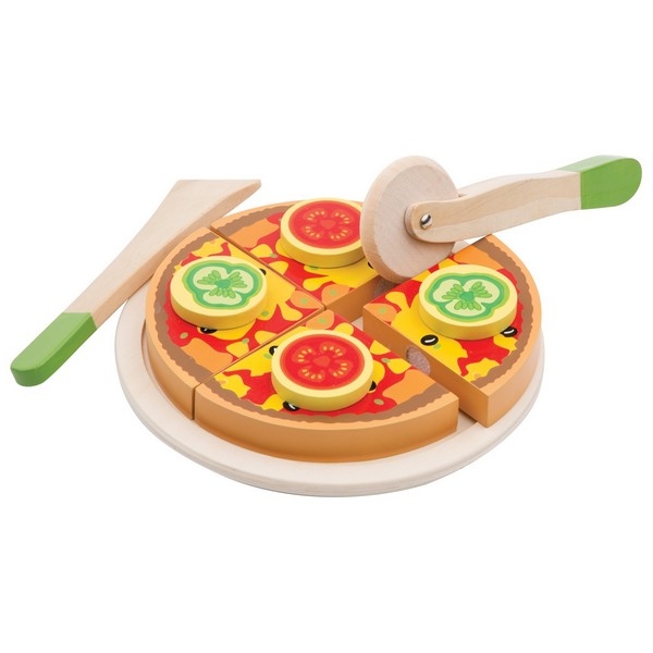 Pizza "Funghi" (Pizza Groente)  nog 8x