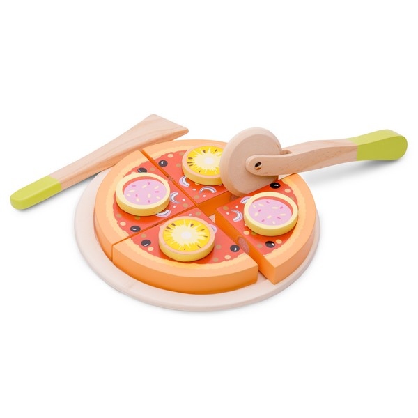 Pizza "Meastro" (Pizza Salami)  (nog 2x NCT)