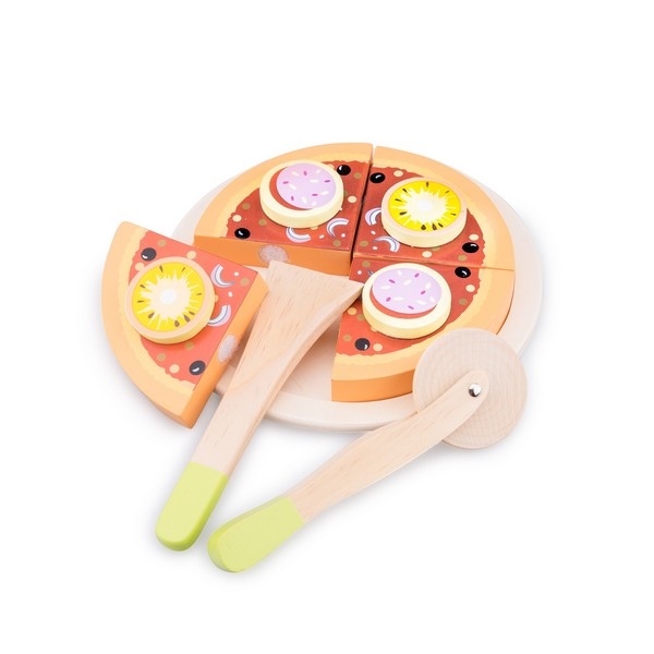 Pizza "Meastro" (Pizza Salami)  (nog 2x NCT)