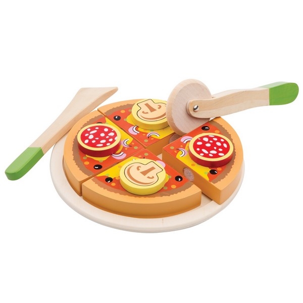Pizza "Meastro" (Pizza Salami)  (nog 2x NCT)